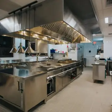 professional kitchen equipment aruba
