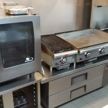 aruba supplies restaurant