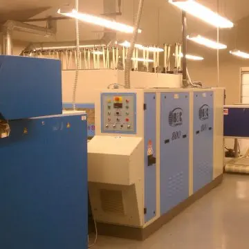 commercial laundry equipment