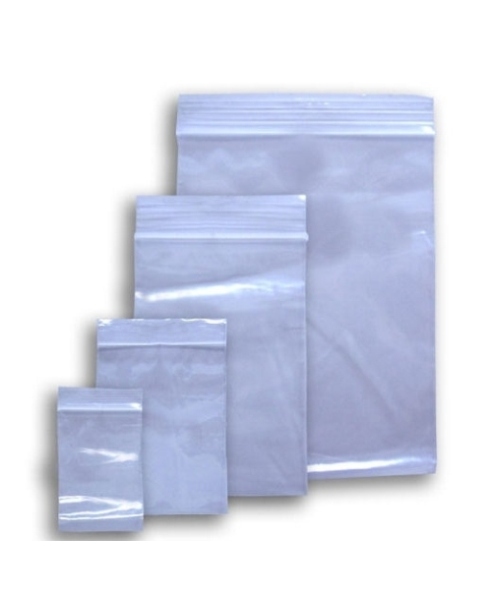 ZIPLOCK BAGS 2 GALLON 15x13" - CASE OF 100 EACH