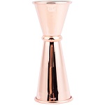 JAPANESE JIGGER 25/50ML COPPER