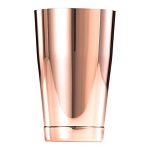 BAR SHAKER CUP 18oz COPPER