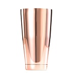 BAR SHAKER CUP 28oz COPPER