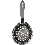 HAWTHORNE STRAINER BLACK TBD
