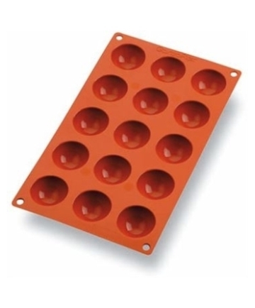 GASTROFLEX 15 HALF SPHERES - EACH