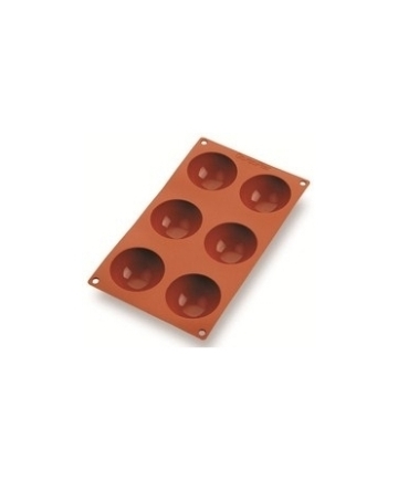 GASTROFLEX 6 HALF SPHERES -EACH