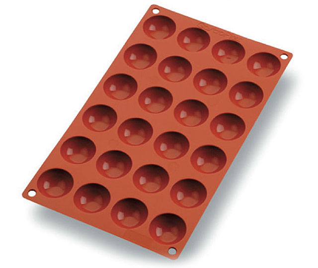 GASTROFLEX 24 MINI HALF SPHERES - EACH