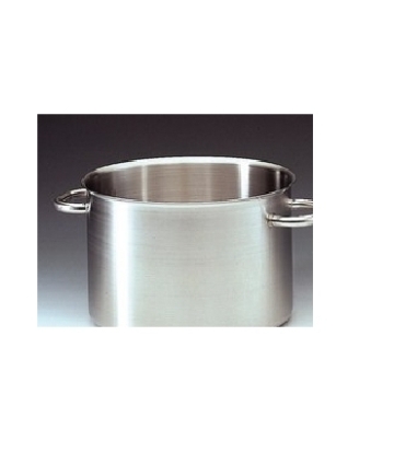 SAUCE POT 40cm NO LID 34 Liter TBD