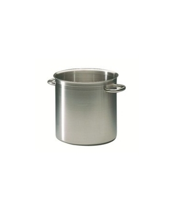 STOCK POT 24cm NO LID 10.8 Ltr