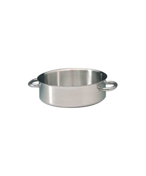 HEAVY SAUTE PAN 32cm NO LID