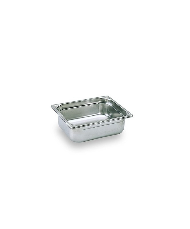 STEAM PAN HALF SIZE 1.5"