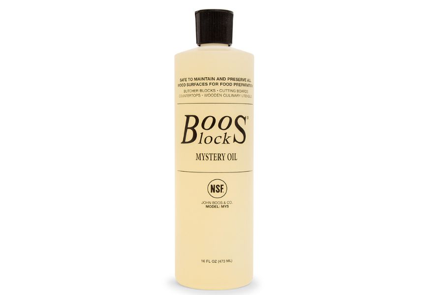 CUTTING BOARD OIL & CONDITIONER 16oz - EACH