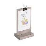 ASPEN CLIPBOARD SIGN HOLDER