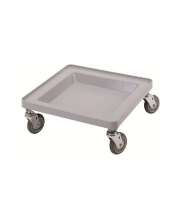 DOLLY DISHWASHING RACK