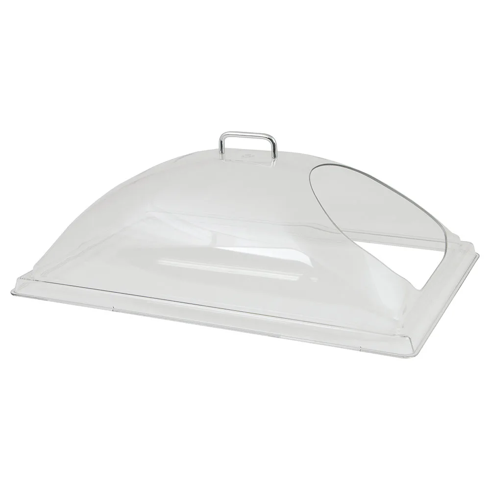DISPLAY DOME COVER-OPEN END
