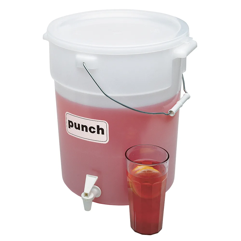 BEVERAGE DISPENSER 6 GALLON