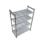 CASH&CARRY SHELVING TBD