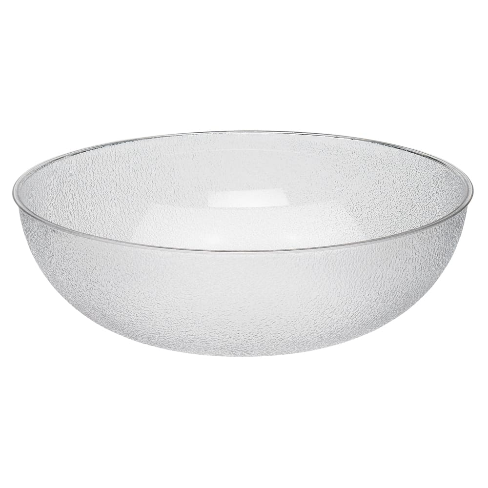 BOWL PEBBLED 23"