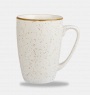 PROFILE MUG 12oz BARLEY WHT