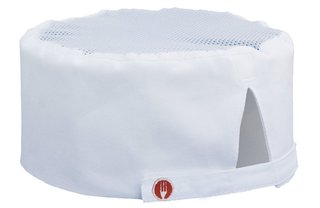  COOL VENT™ BEANIE WHITE - EACH