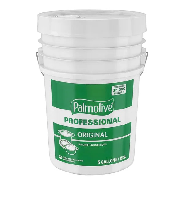 PALMOLIVE 5 GALLON - PAIL