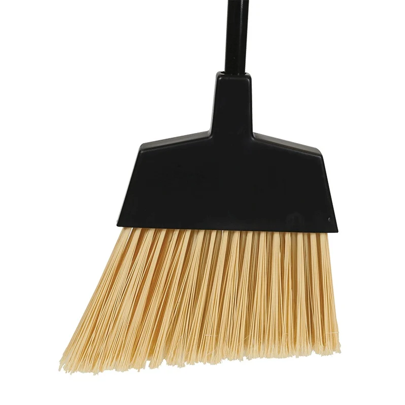 PLASTIC ANGLE BROOM - EACH