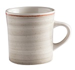 MUG 10oz GREY