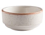 BOWL 4oz BEIGE
