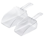 ICE SCOOP 32oz CLEAR
