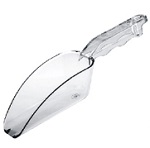 ICE SCOOP 12oz CLEAR
