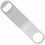 BOTTLE OPENER FLAT S/S