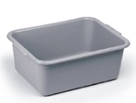 BUS BOXES 8" DEEP GREY