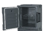 SINGLE ULTRA PAN CARRIER GRAY