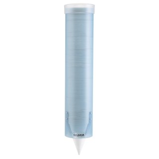CUP DISPENSER PLASTIC 4-10oz