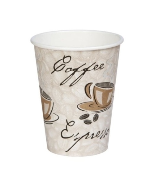 HOT CUP 4oz TBD - CASE OF 20 PACK