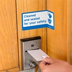 CLEANED ROOM SEAL 500/ROLL TBD