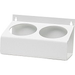 SPRAY BOTTLE HOLDER: 2 UNIT