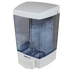 SOAP DISPENSER CLEAR VIEW 30oz