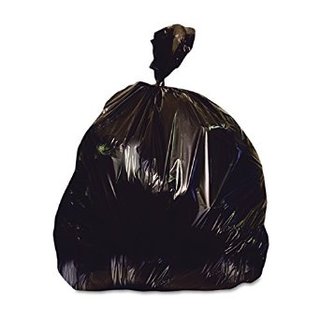 LINER 33 GALLON LOW DENSITY BLACK TBD - CASE OF 100 EACH