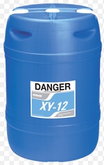 XY-12 LIQUID SANITIZER 55GLN