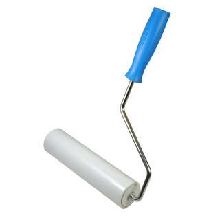 ROLL IT CLEAN TAPE ROLLER WITH ADHESIVE ROLL - PACK OF 3 EACH