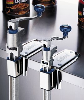 CAN OPENER WITH SS BASE #2S