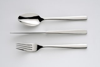 DESSERT SPOON ATLANTIS - DOZEN