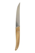STEAK KNIFE ORNO OLIVE - EACH