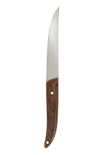 STEAK KNIFE ORNO WALNUT - EACH