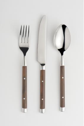 DINNER KNIFE MONO RUSTIC - DOZEN