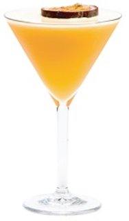 MARTINI GLASS 7oz CLEAR