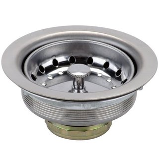 COMPLETE DRAIN BASKET - 4-1/2"