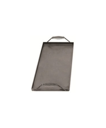 PORTABLE GRIDDLE TOP - 2 BURNERS