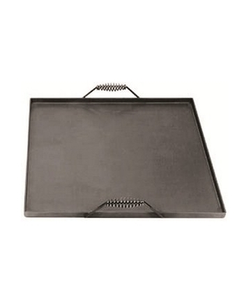 PORTABLE GRIDDLE TOP - 4 BURNERS